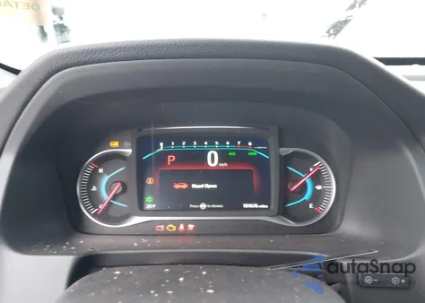 2019 Honda Pilot Ex-L из США, поврежденный, VIN 5FNYF6H40KB020555